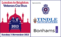 Eventageous PR | Case Study | London to Brighton Veteran Car Run