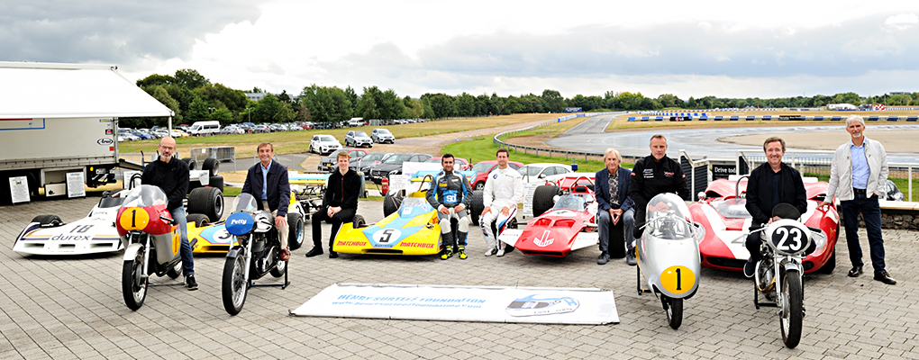 Henry Surtees Foundation motorsport