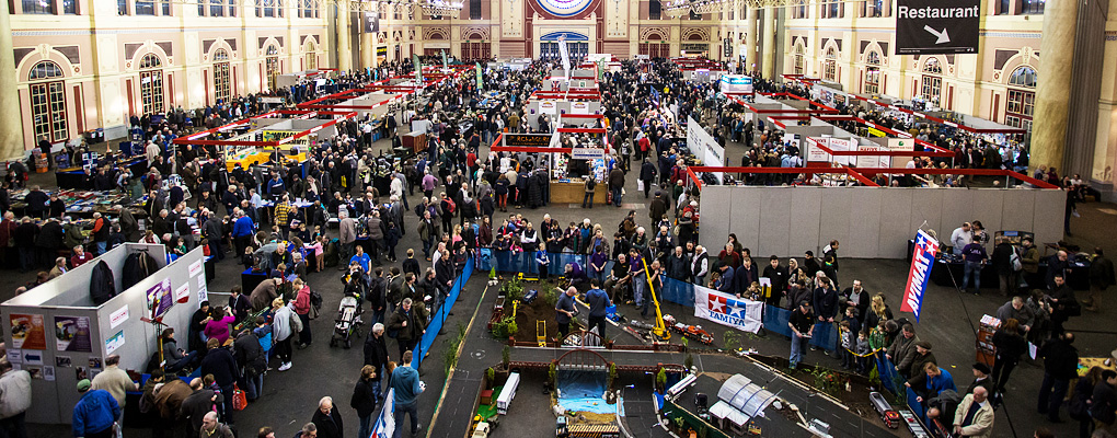 Model London Engineering Exhibition