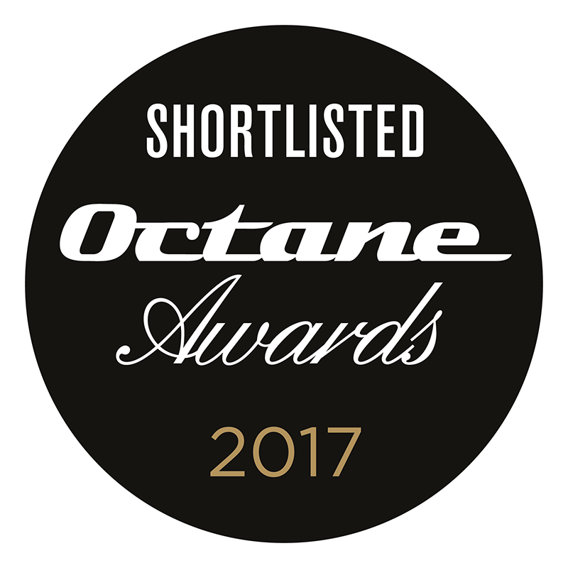 Shortlisted Octane Awards 2017