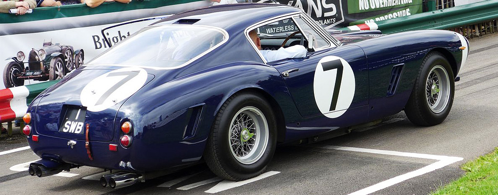 Shelsley Walsh Hill Climb