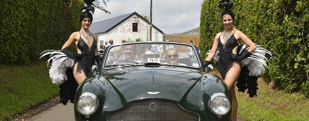 Shelsley Walsh Hill Climb