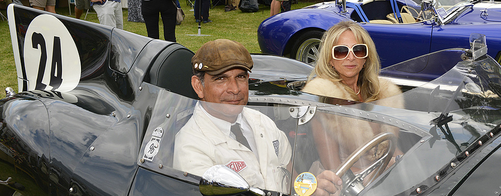 Shelsley Walsh Hill Climb