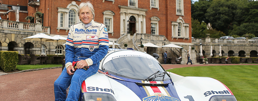 slide13 Derek Bell OBE