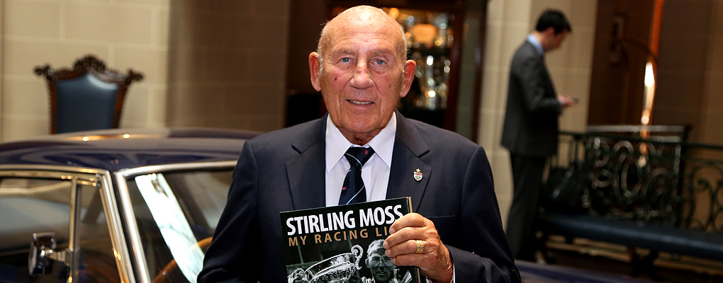 Stirling Moss